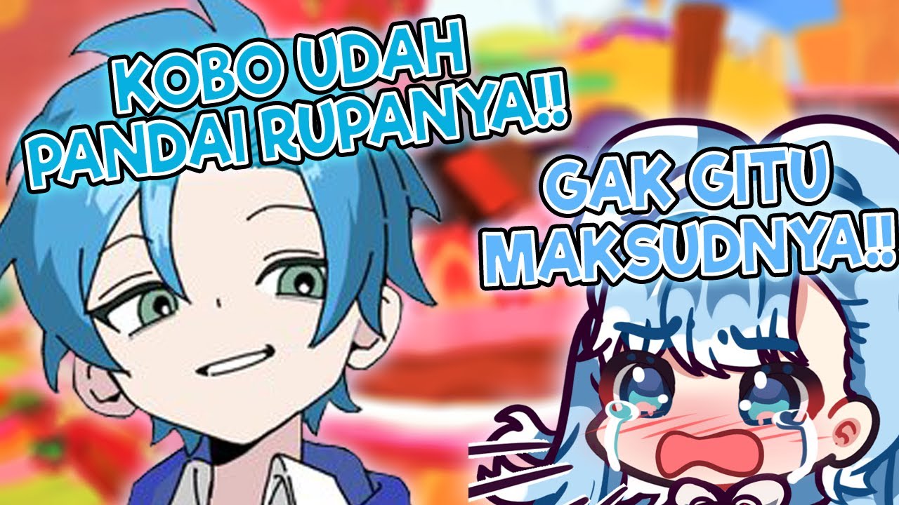 Cara Pandang Regis Ke Kobo Berubah Setelah Tau Arti Kata 