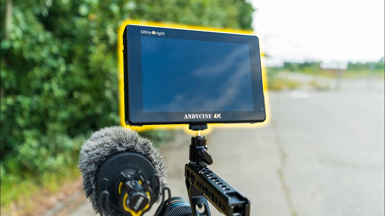 The Best Budget Camera Monitor I've Tested: Andycine c7