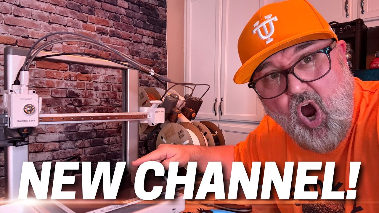 Unleash NP3D Creations: The Fusion of Creativity, 3D Printing Chaos, and Lasers!