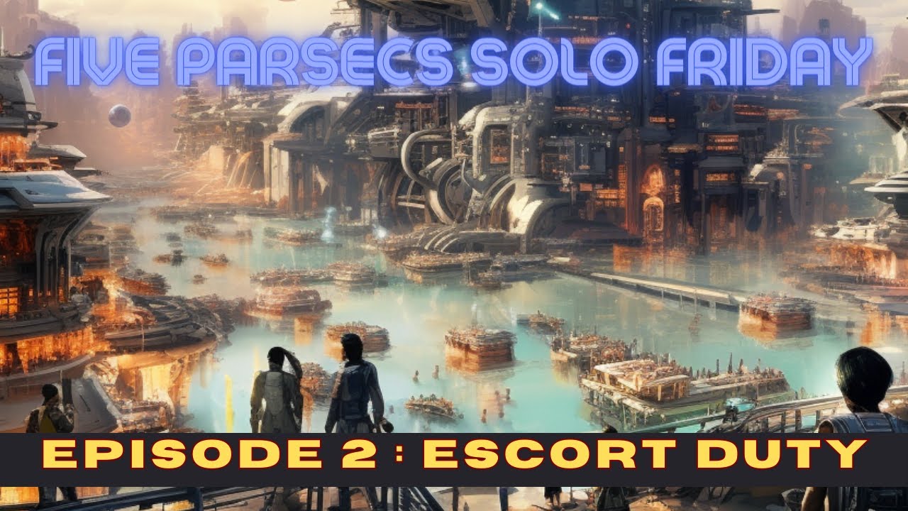 Five Parsecs Solo - Combat Scenario #2