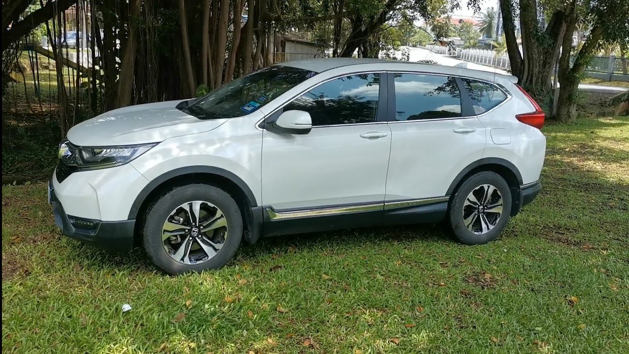 CRV 2.0 Test Drive, lebih baik dari 1.5 TC-P?