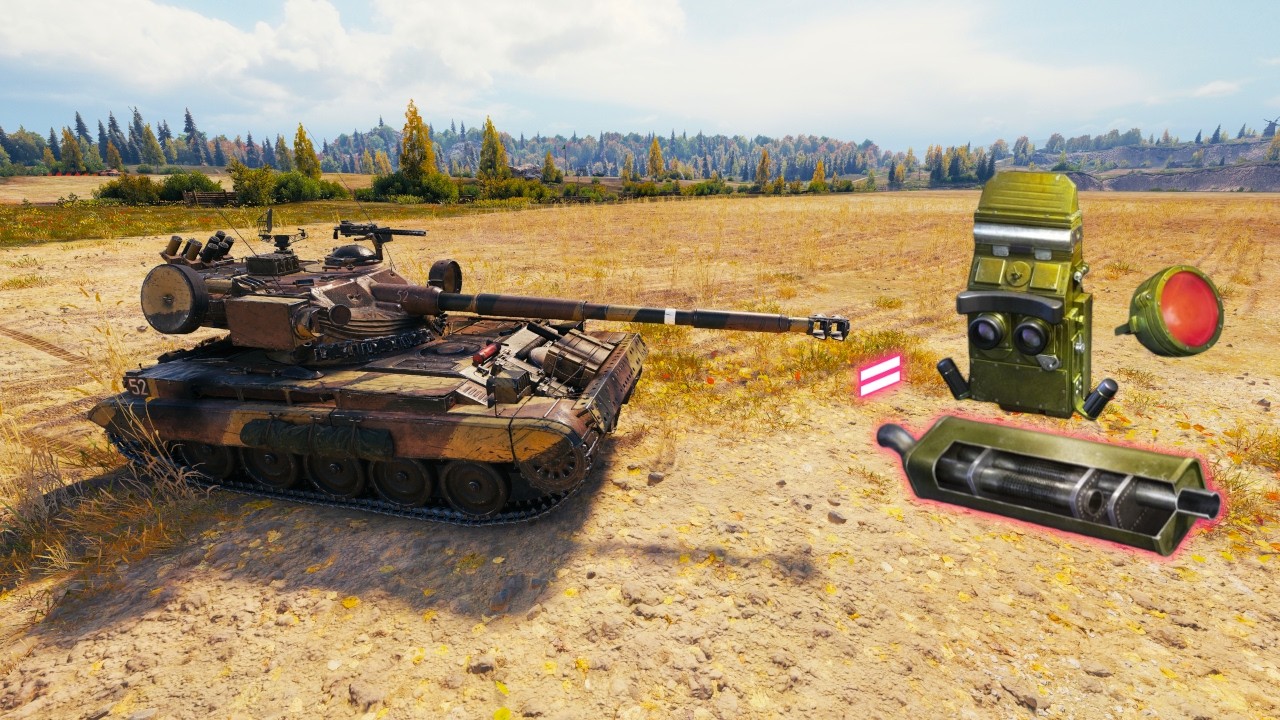 AMX 13 105 - Triple Dose of Stealth and Spotting