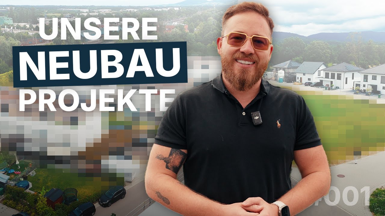 Wir beseitigen den Wohnraummangel // VLOG