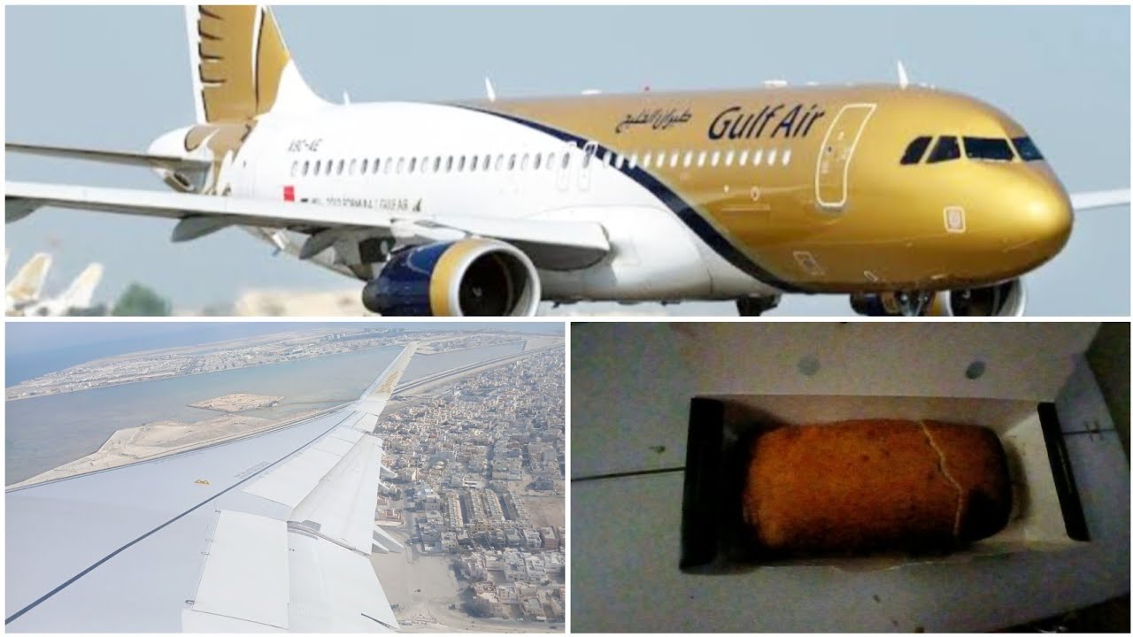 GULF AIR ECONOMY CLASS FIRST TIME EXPERIENCE OF GF182 AND REVOEW FROM JEDDAH TO BEHRAIN