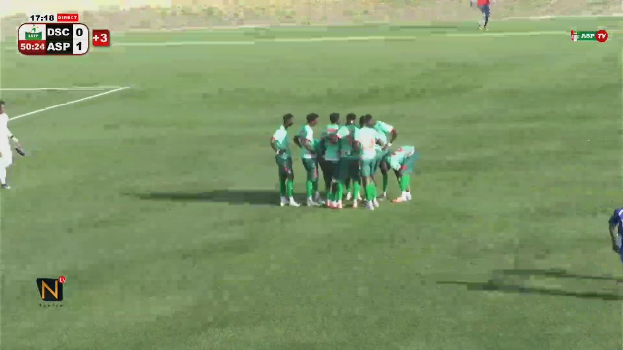 Direct Match : DSC VS AS PIKINE