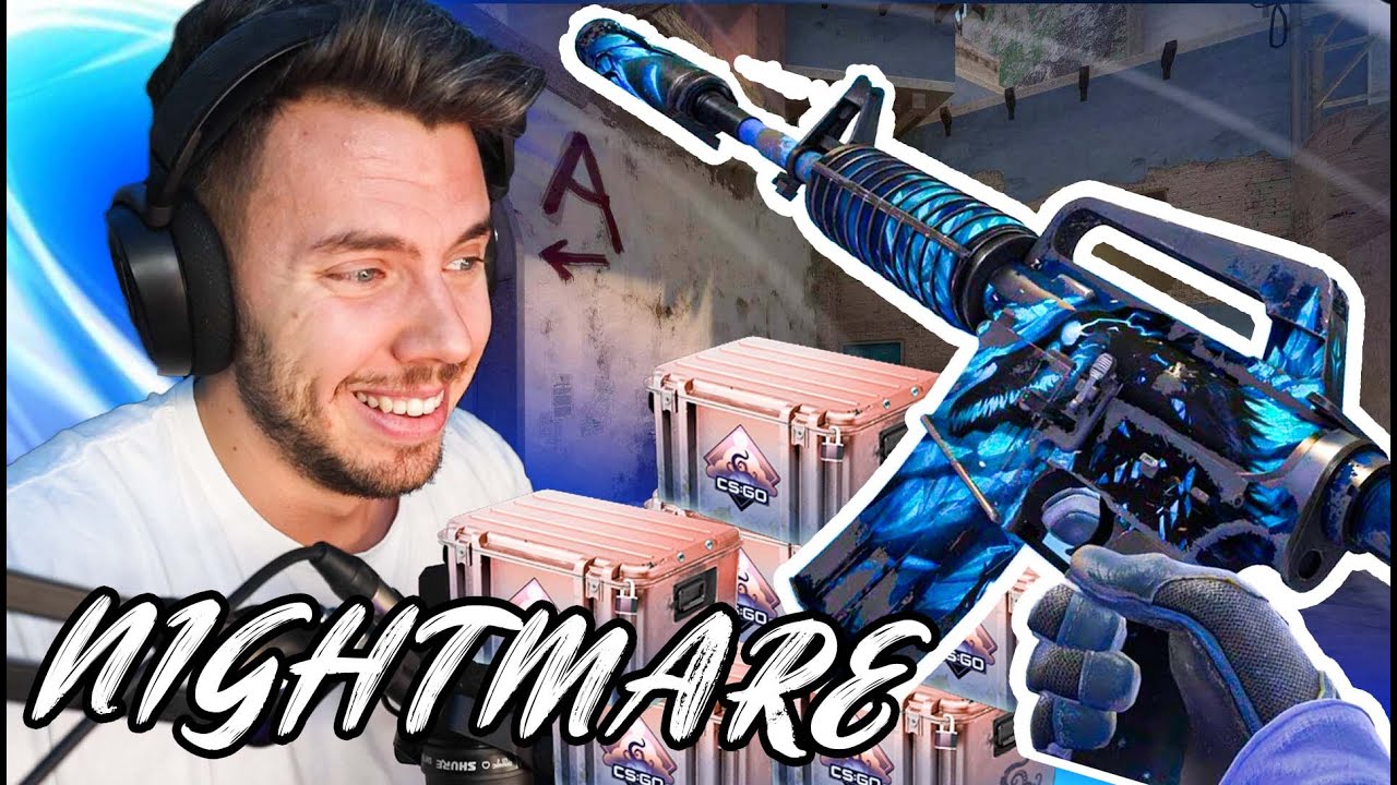 1 HALÁL = 1 NYITÁS (Nightmare Opening)