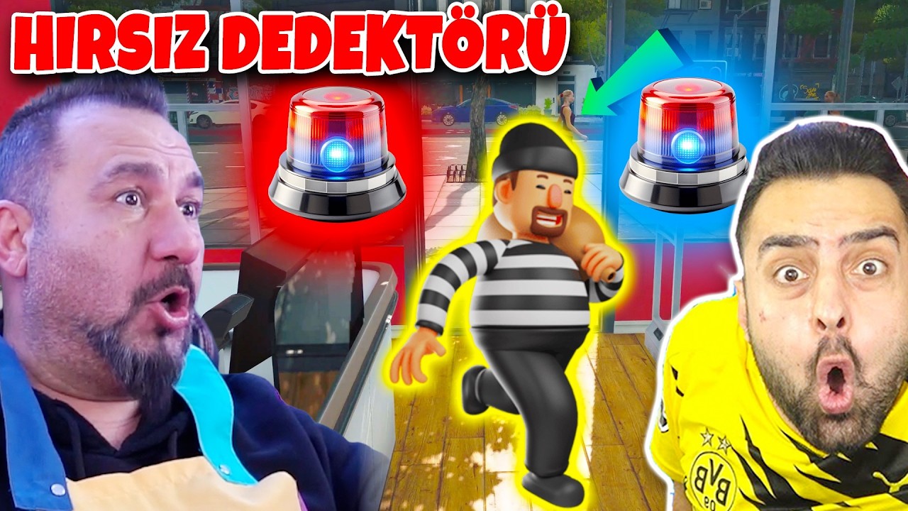 SÜPER MARKETE HIRSIZ  DEDEKTÖRÜ ALDIK! | SUPER MARKET SİMULATOR OYNUYORUZ 3. BÖLÜM