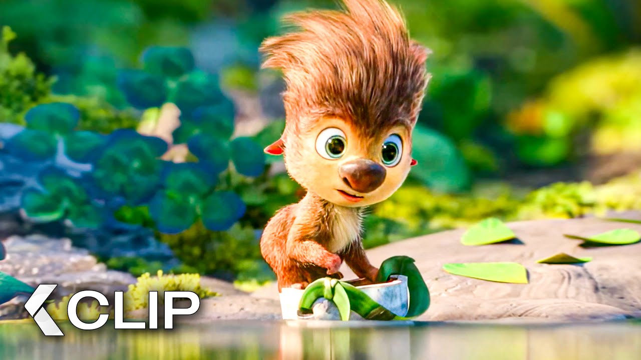 Little Ollie Learns How To Go Underwater - SWAPPED Clip (2026)