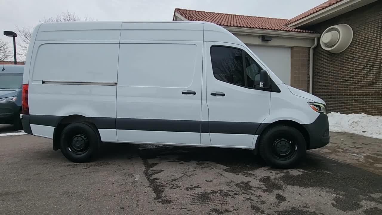 2024 Mercedes-Benz Sprinter 2500 Cargo 144 WB Littleton, Highlands Ranch, Denver, Lakewood, Cen...