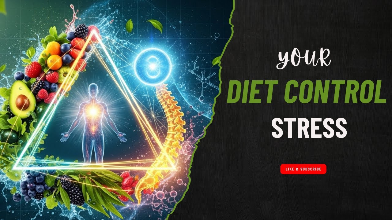 Healthy diet Tips for Holistic Wellness & Stress Management