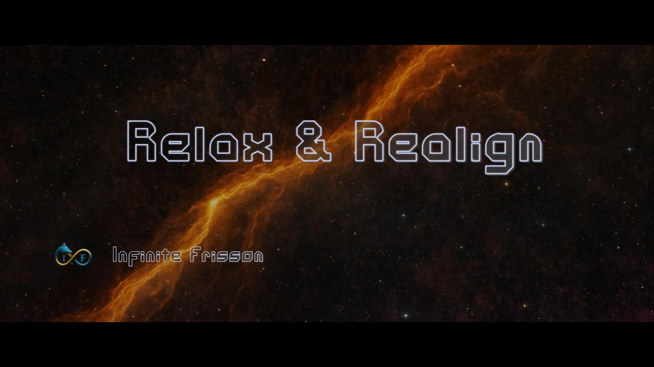 Relax & Realign - Healing Piano, Water Sounds & Soft Birdsong for Stress Relief & Sleep Music