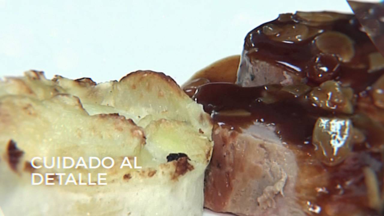 Video para la feria Alimentaria 2016 C&aacute;rnicas Daniel Cervera