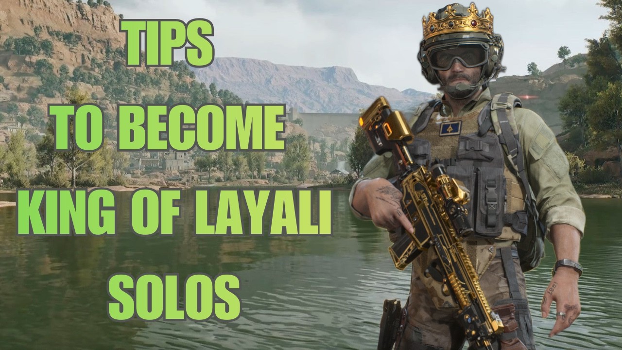 Tips To Become The King Of Layali Solos