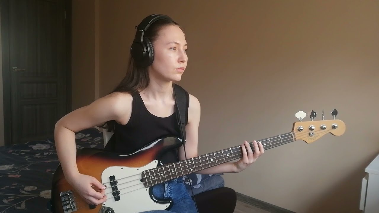 Interpol - Leif Erikson (bass cover)