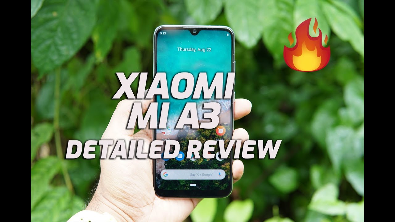 Xiaomi Mi A3 Review with Pros and Cons, Should you buy it?