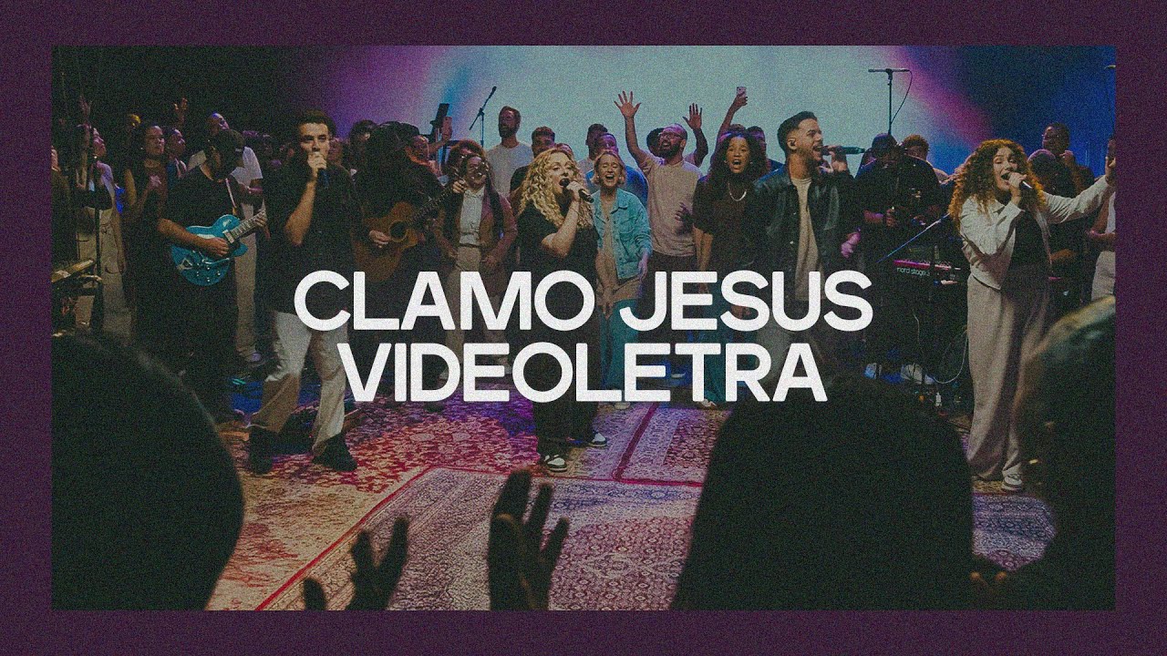 Clamo Jesus (Letra) - Thiago Henrique, Gabi Sampaio & Matheus Fran&ccedil;a