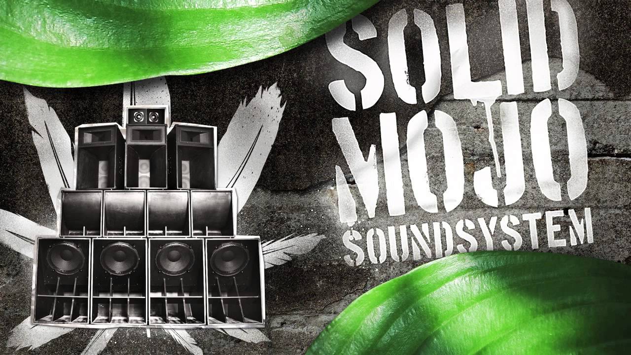 Uplifting Steppas Meditation 4 [Dub Selection by SolidMojo Soundsystem]