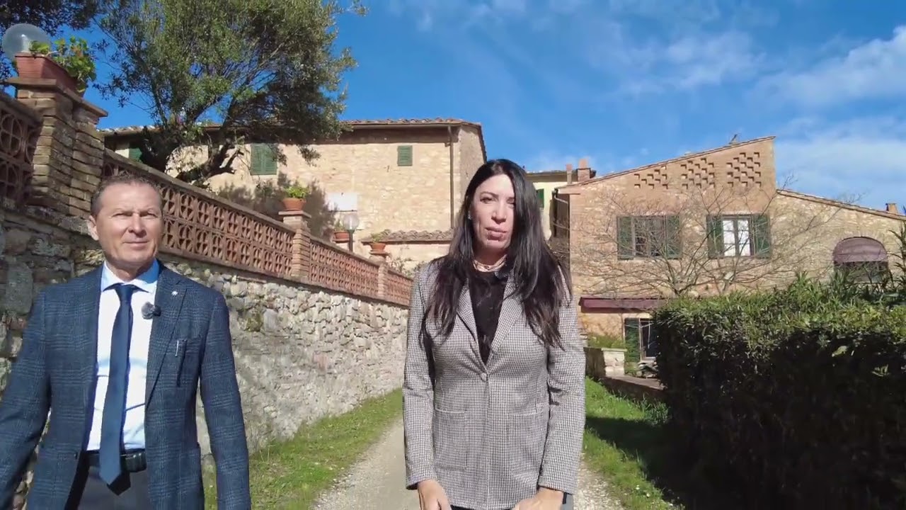 Il Tuo Rifugio in Toscana: Storia, Stelle e Libertà a Casciana Terme buying house in tuscany