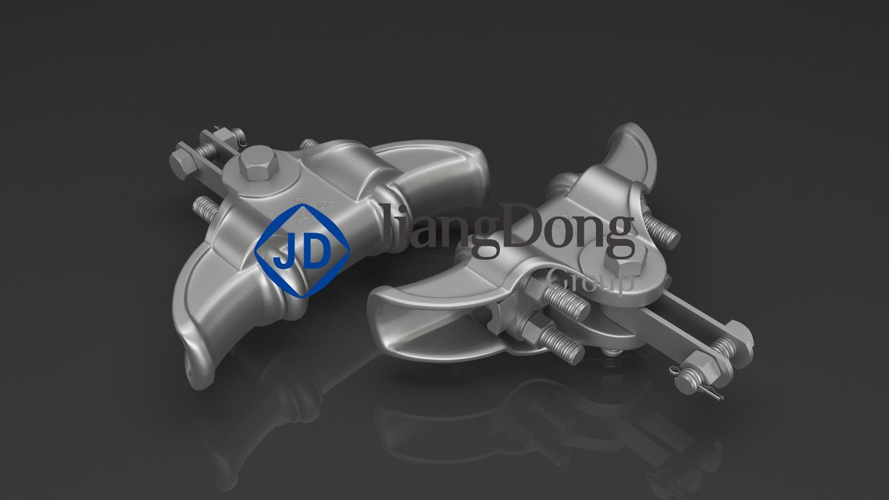 JiangDong Group Suspension Clamps Manufacturing Procedure