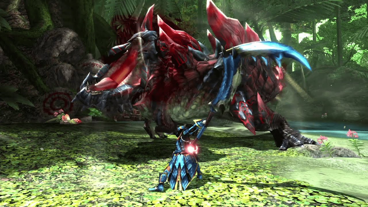 【MHXX】獰猛化ディノバルド　強化個体　ブレイヴ太刀　04'30