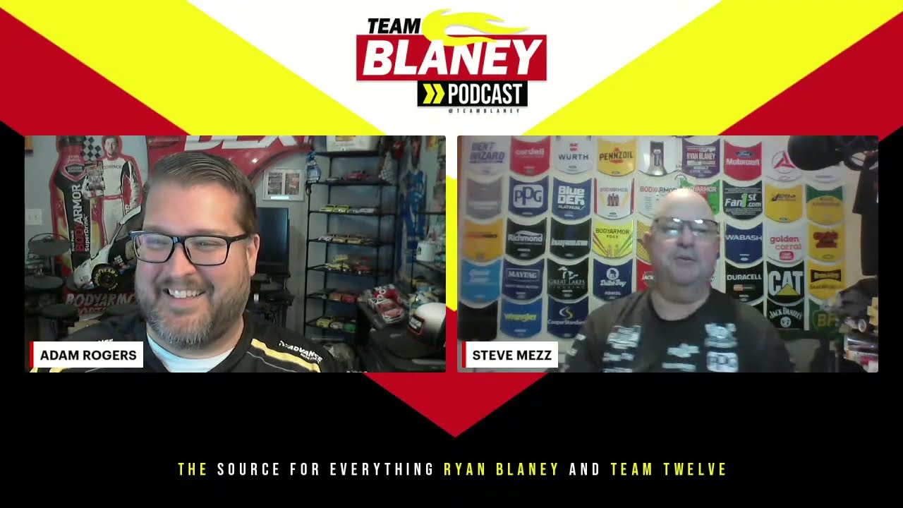 Team Blaney: New Championship Format