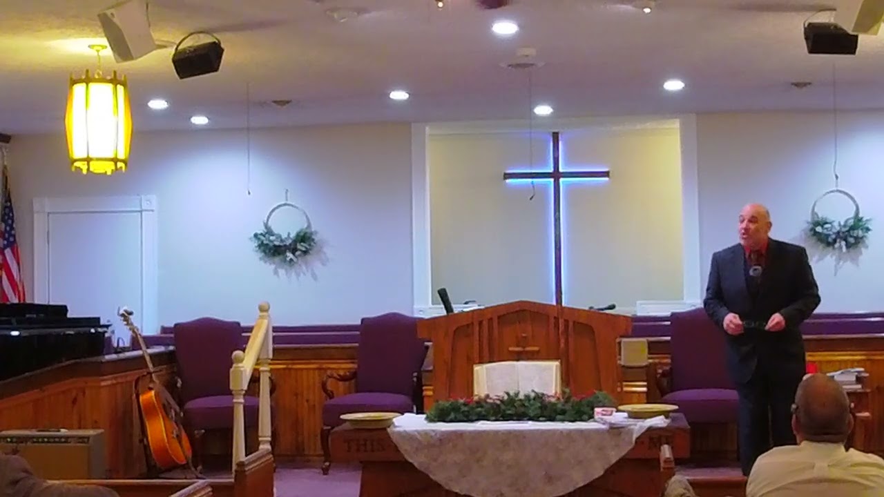 Seeing Jesus in Lamentations