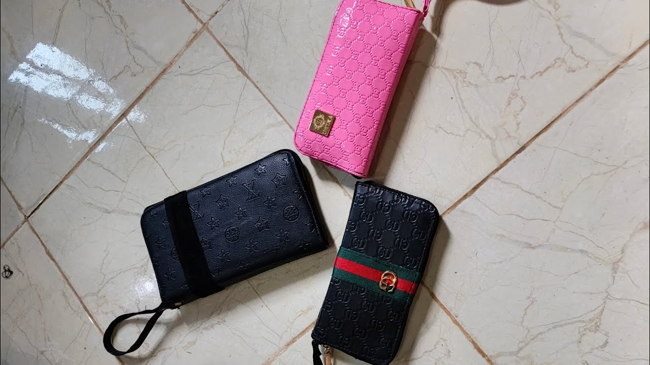 КАК СДЕЛАТЬ КОШЕЛЕК 