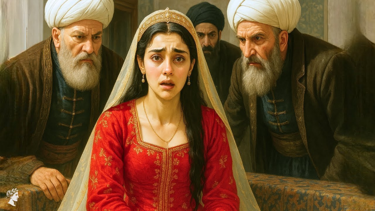 The Terrifying Truth Behind Ottoman Princesses’ First Wedding Night