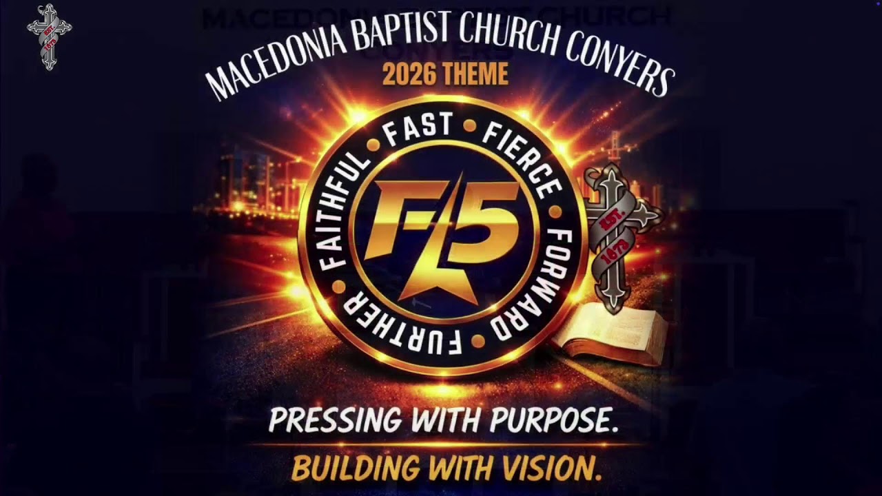 Wednesday Night Worship - Week 2 of Pastor Anniversary - 3/11/2026
