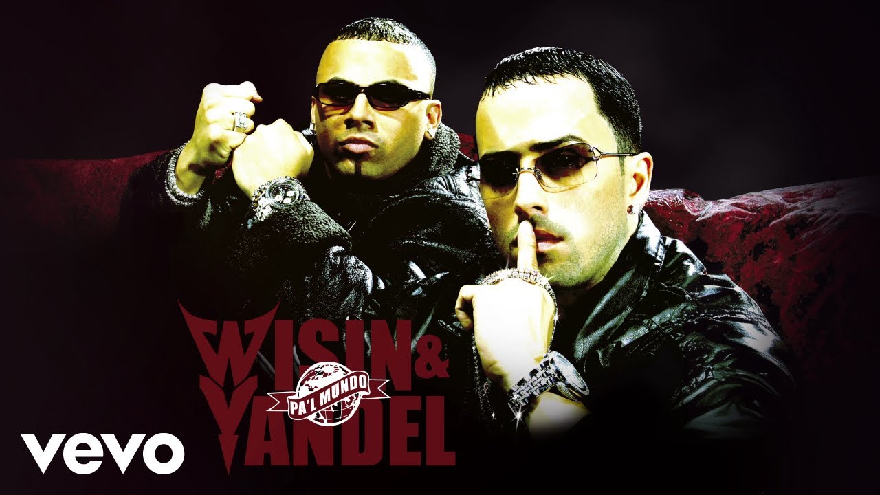 Wisin & Yandel - La Compa&ntilde;&iacute;a (Visualizer)