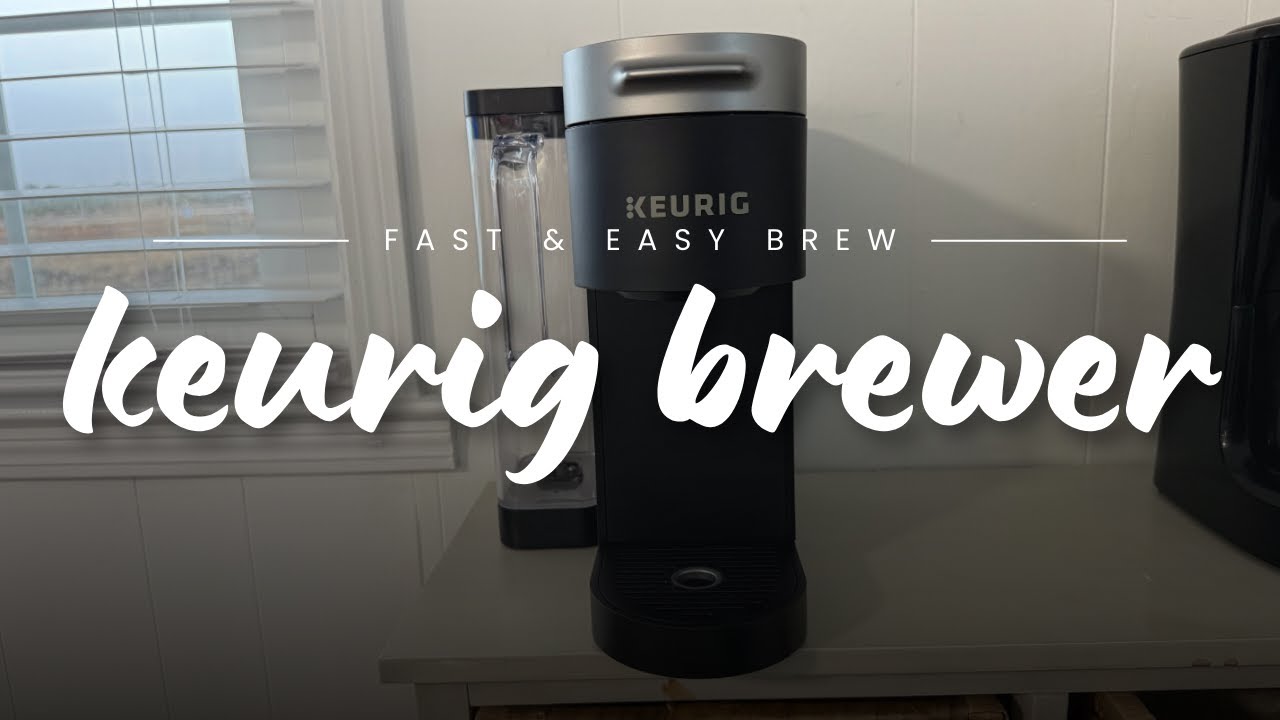 Keurig K-Supreme Single Serve Coffee Maker with MultiStream
