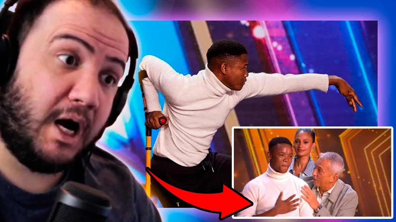 Musa Motha gets FIRST EVER GROUP GOLDEN BUZZER! | Auditions | BGT 2023 TEACHER PAUL REACTS