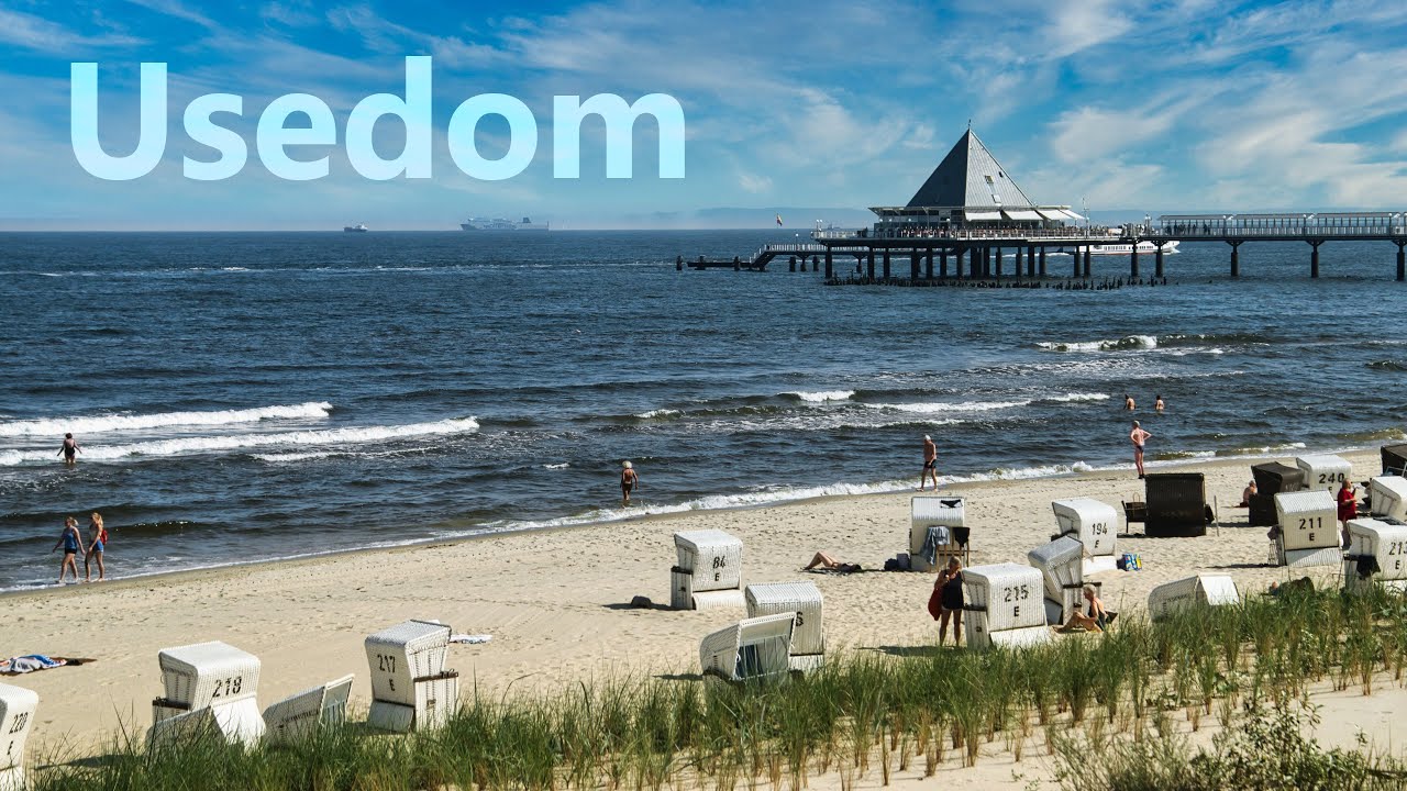 Heringsdorf and the Magic of Usedom Island | Your Escape to Coastal Beauty