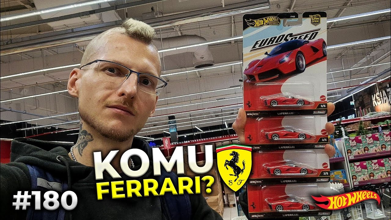 MNÓSTWO HOT WHEELS PREMIUM