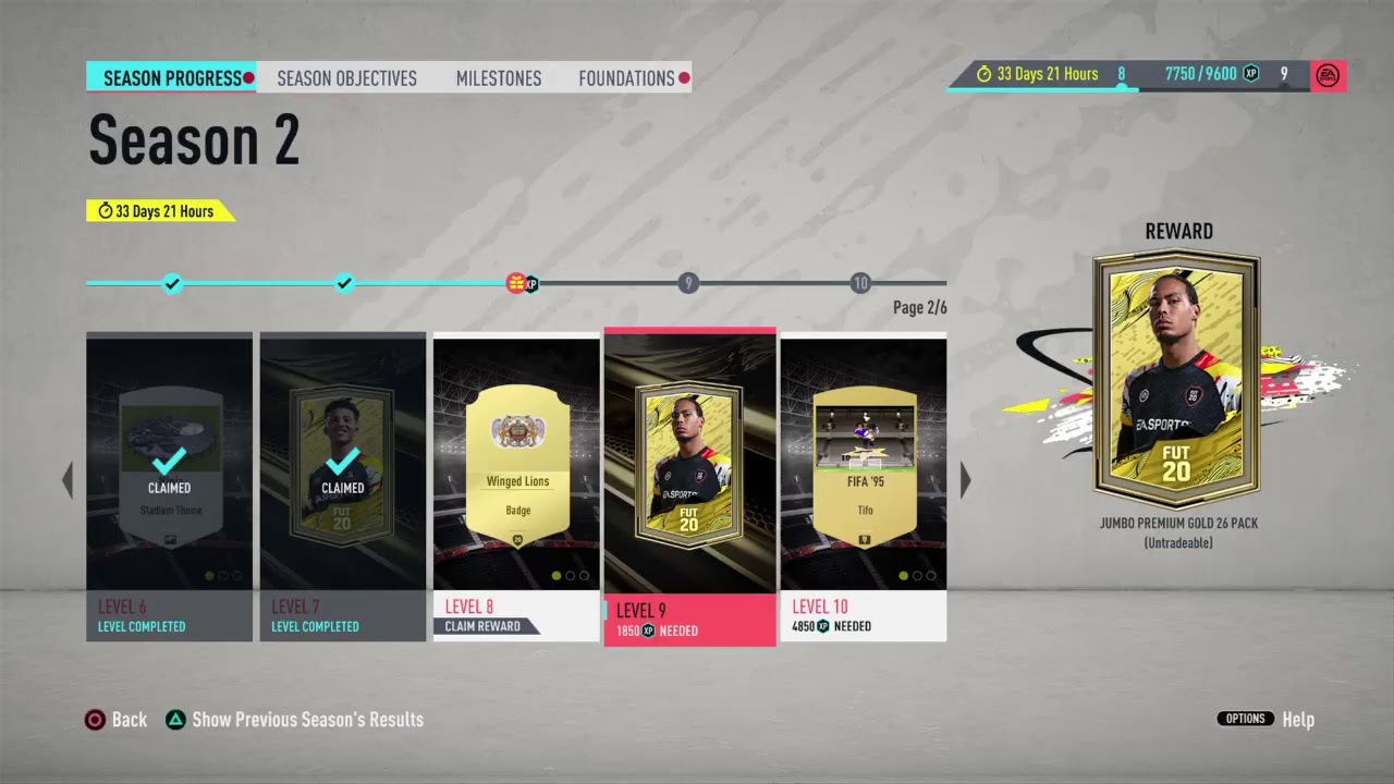 Fifa 20 otbora na pedala 2019