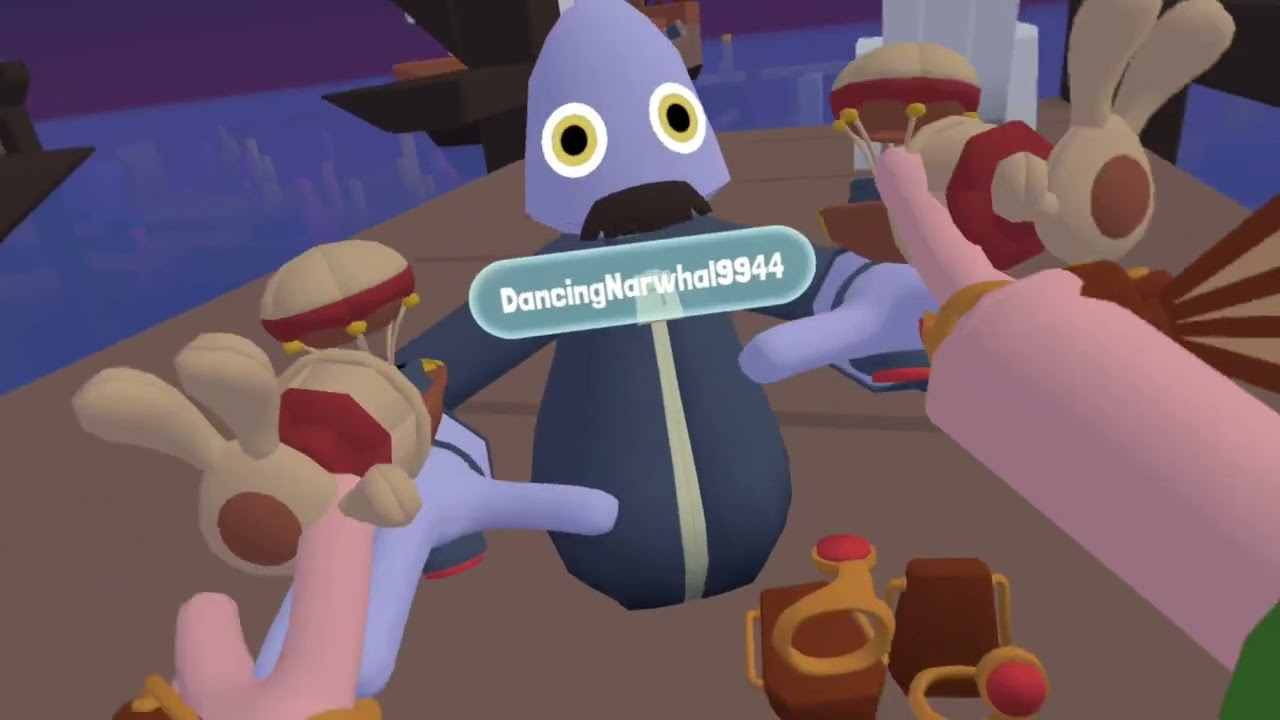 The yeepsons movie ft ninjavr 