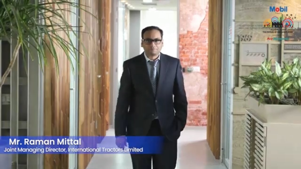 Driving Innovation: Watch Raman Mittal's Inspiring Journey | Festival of Manufacturing