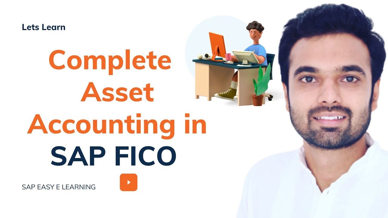 SAP FICO  training | Complete Asset Accounting  | Complete Fico Course |AS01 AW01N AIAB & AIBU