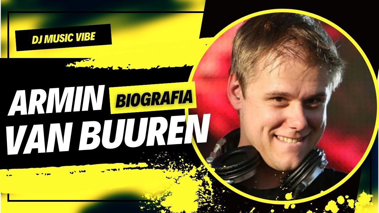Armin Van Buuren, você conhece? #arminvanbuuren #astateoftrance #asot