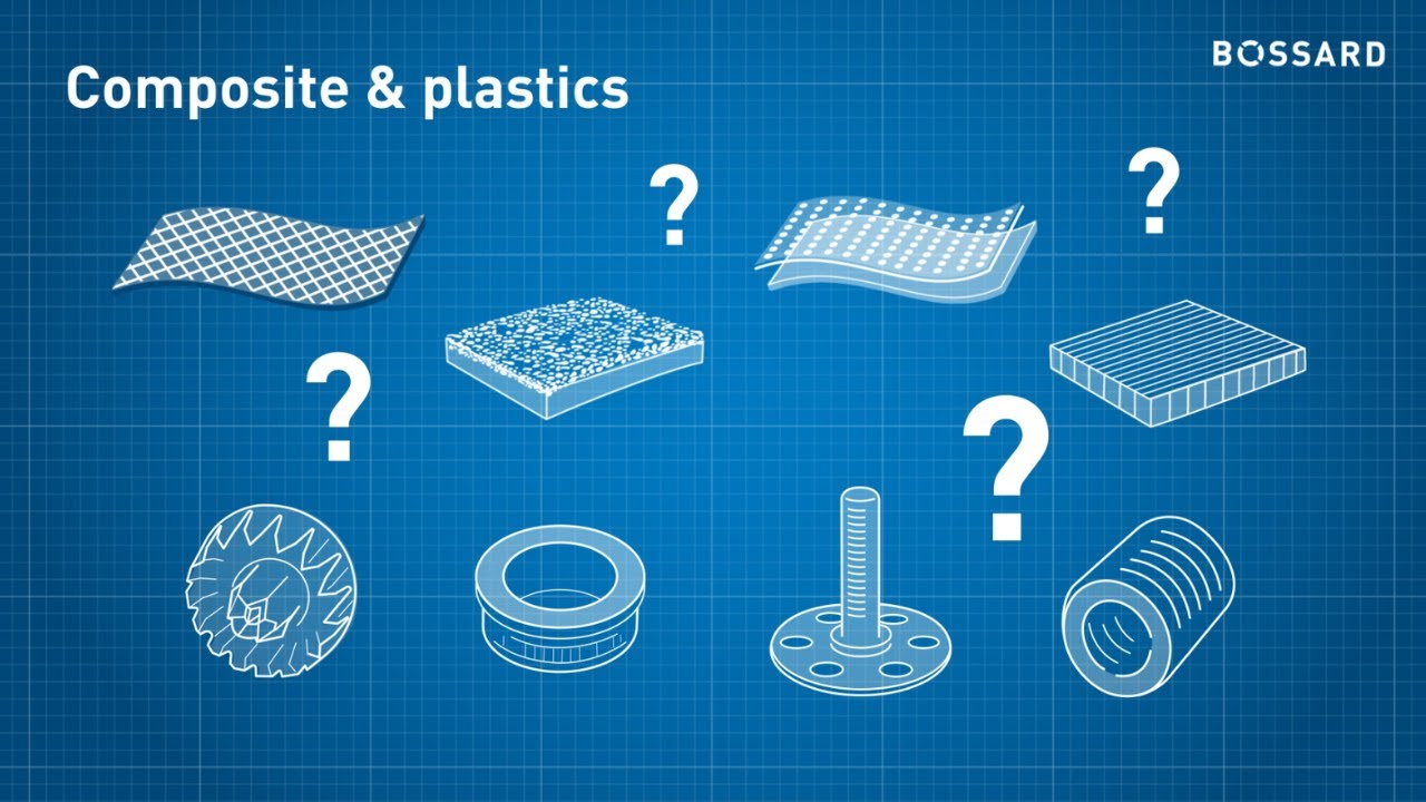 Fastening Composites: Challenges and Solutions | Bossard