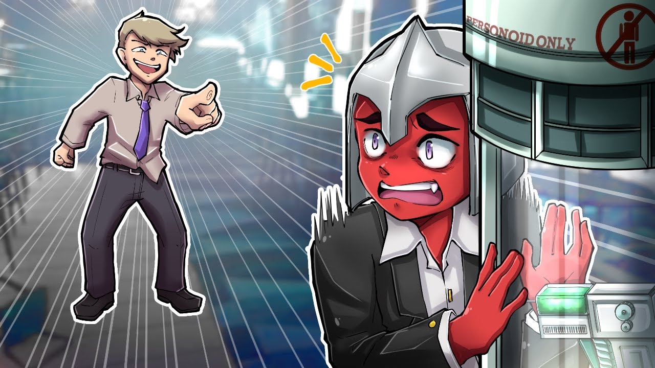 Worst Personoid of All Time? | First Class Trouble