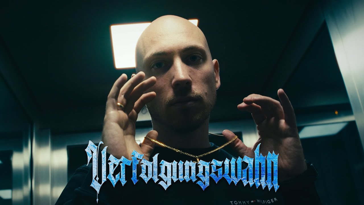 Acaz - Verfolgungswahn [prod. by Krijo Stalka][Official 4K Video]