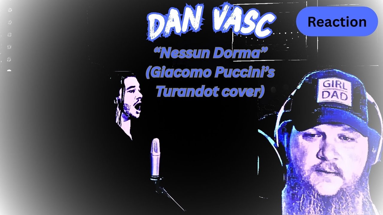 First time opera Reaction / Dan Vasc - 