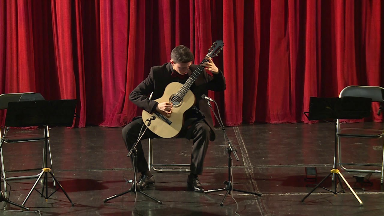 Scherzo by Rossen Balkanski