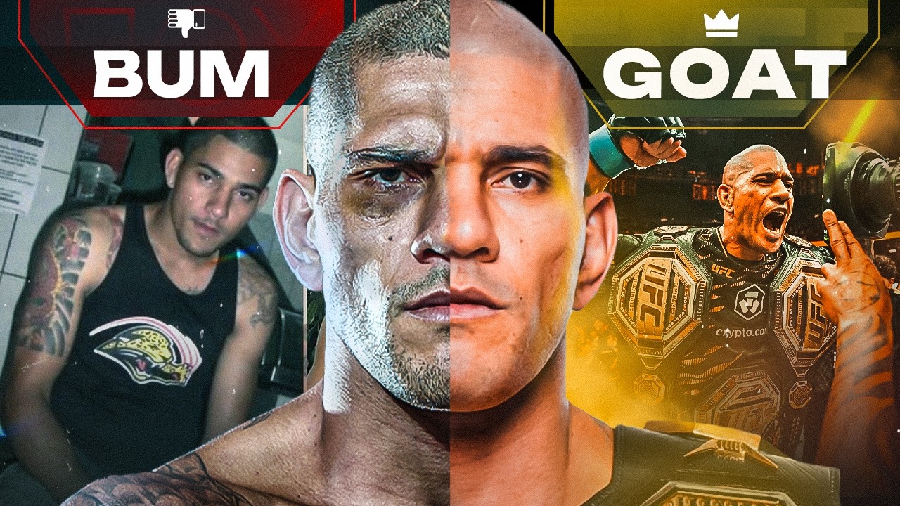 The Greatest Combat Sports Story Ever Told - Alex Pereira | Documentary 2026