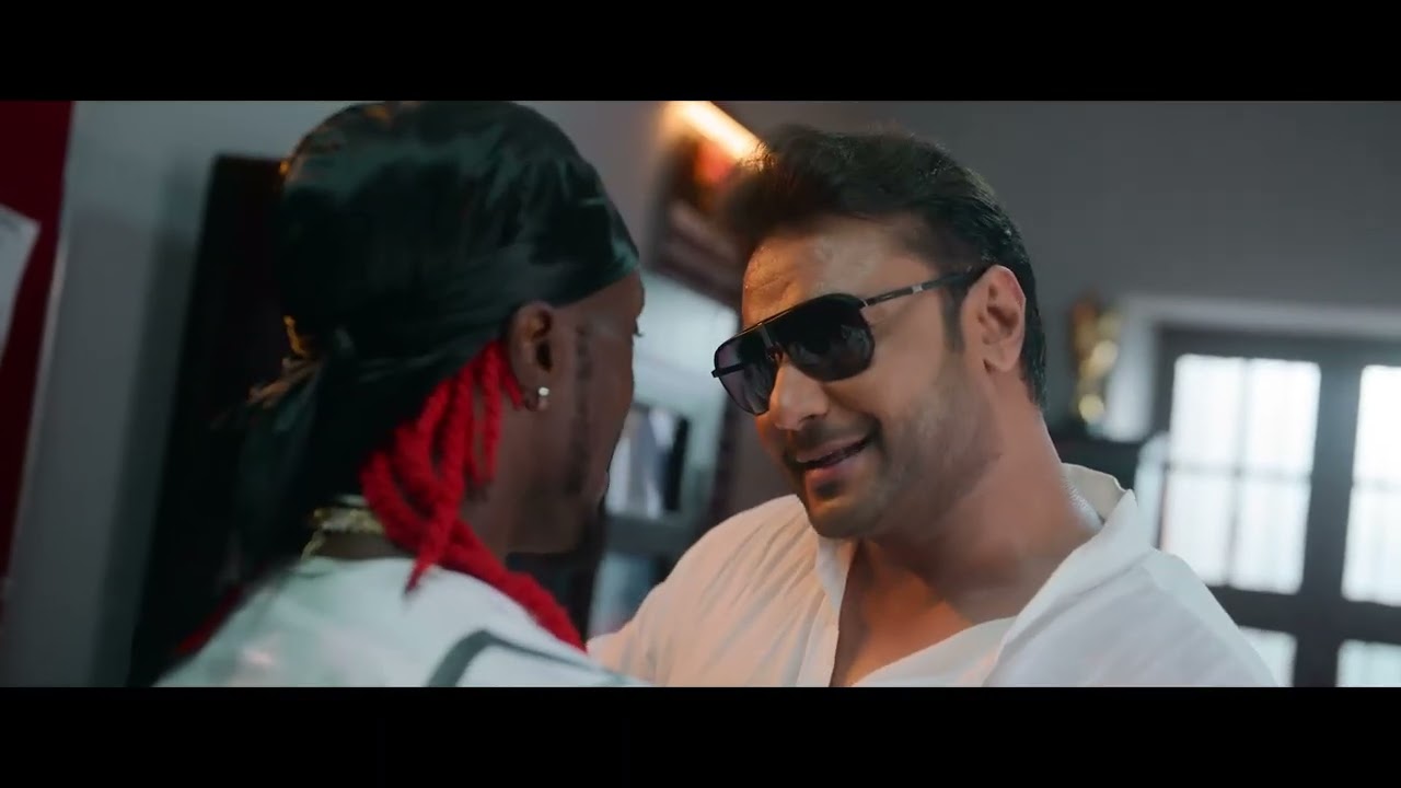 The Devil Trailer Making Video| The Devil| Darshan | Prakash Veer