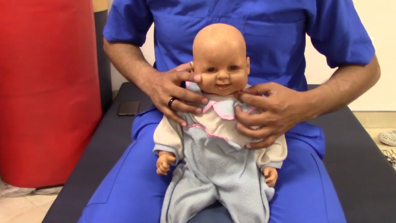 09- Congenital muscular torticollis: Intervention (Strengthening)