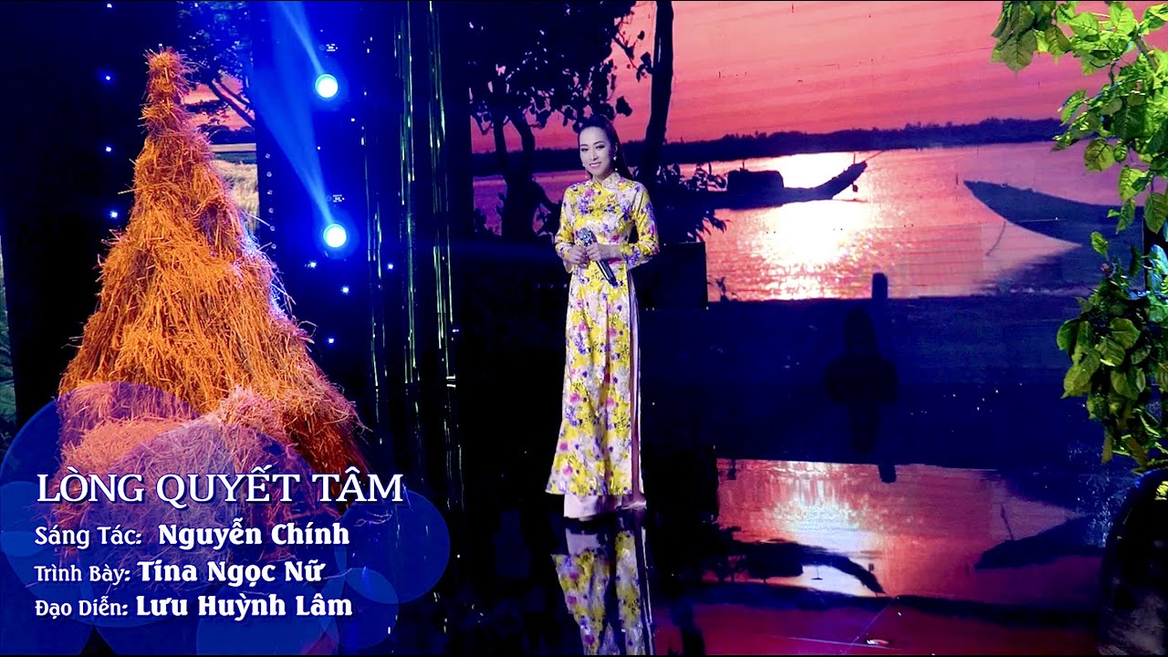 THI&Ecirc;N CA GROUP | L&Ograve;NG QUYẾT T&Acirc;M | TINA NGỌC NỮ | S&Aacute;NG T&Aacute;C: NGUYỄN CH&Iacute;NH
