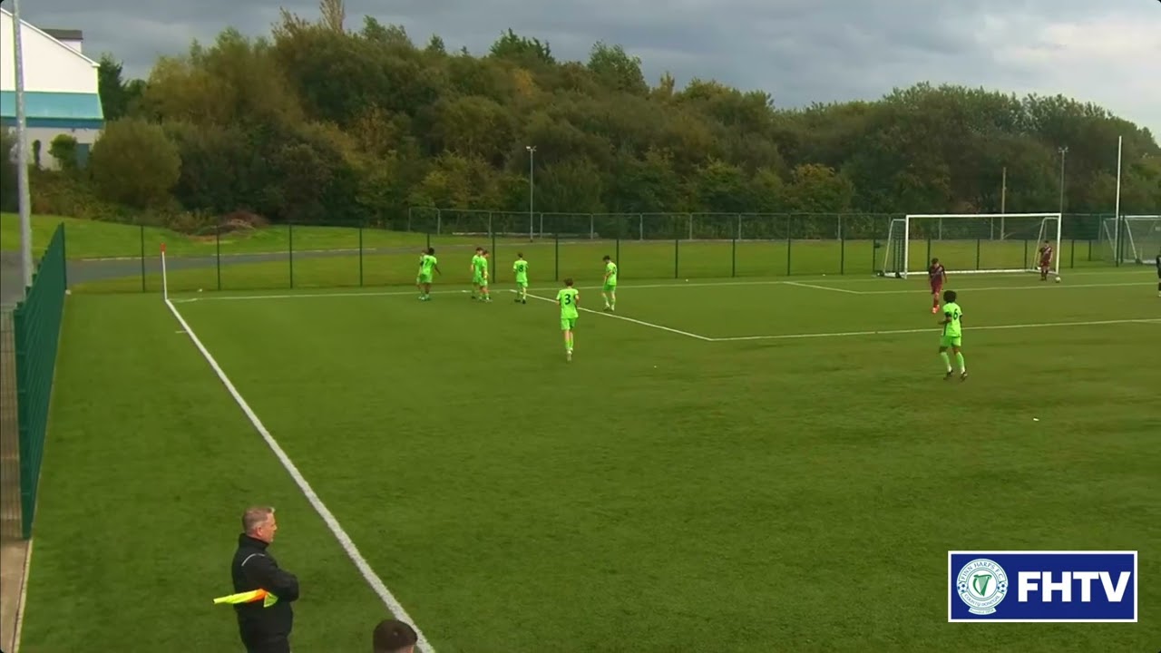 Harps Goals | Finn Harps 3-2 Drogheda United (MU15) | 05.10.24