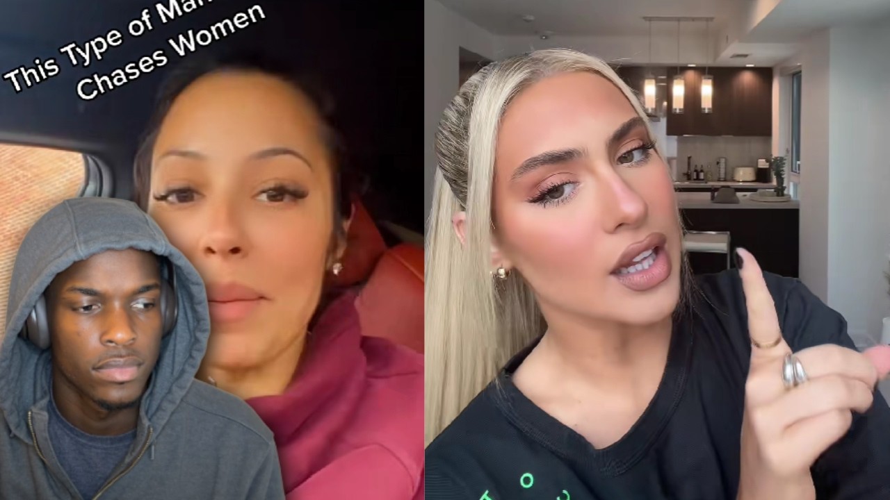 Why attractive and fit men don't need to chase women